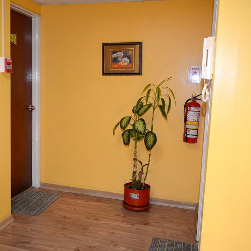 PASILLO